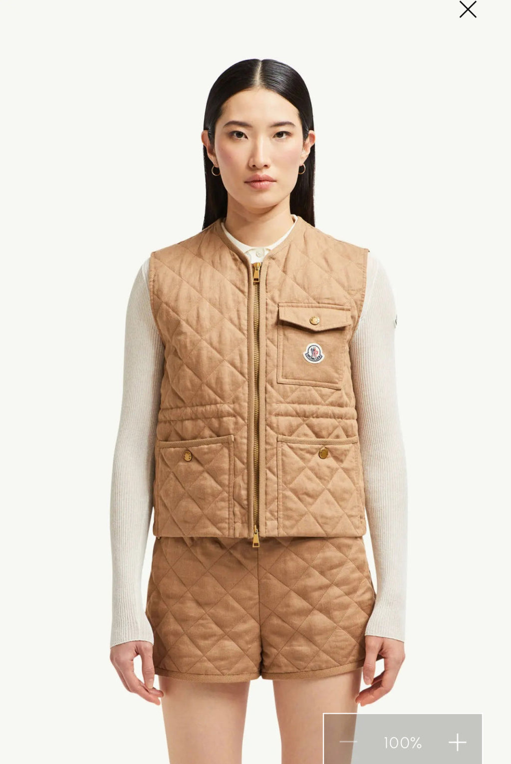 25fw down vest