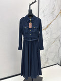 25fw shirt dress