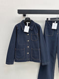 25fw denim jacket