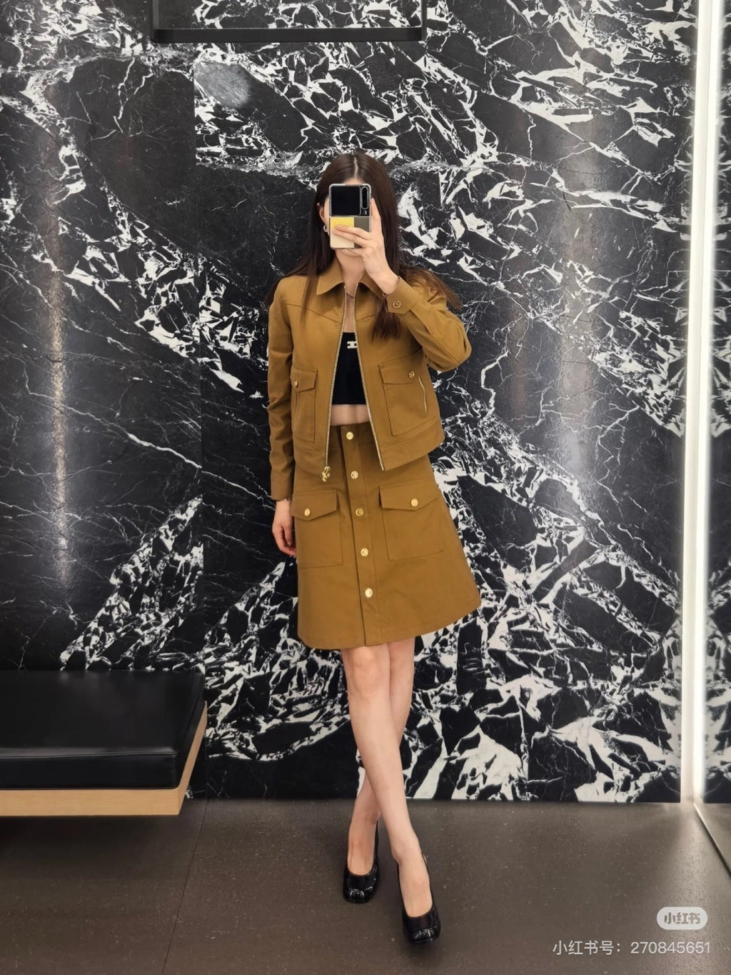 25fw skirt