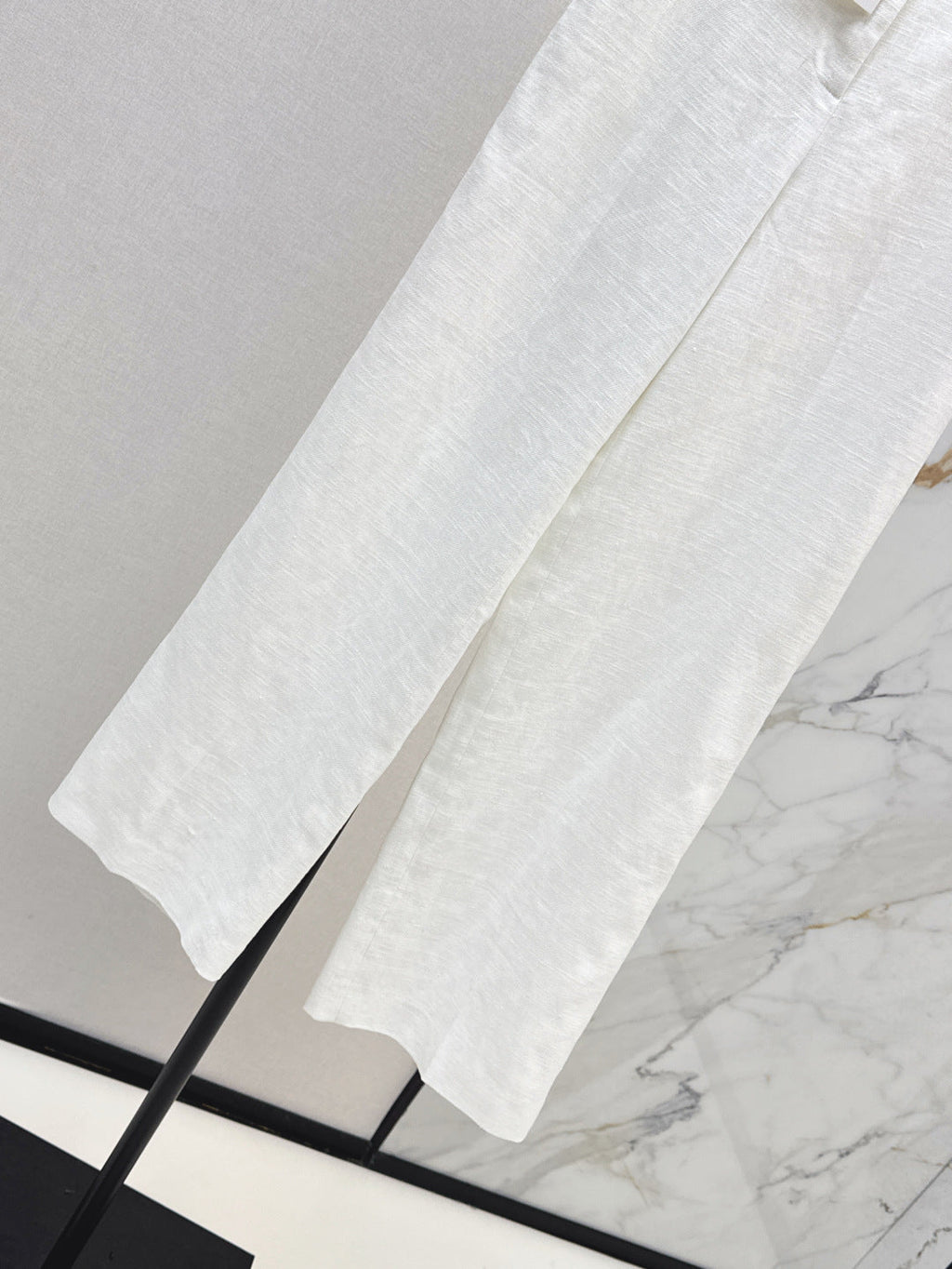 25fw linen pants