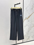 25fw drawstring pants