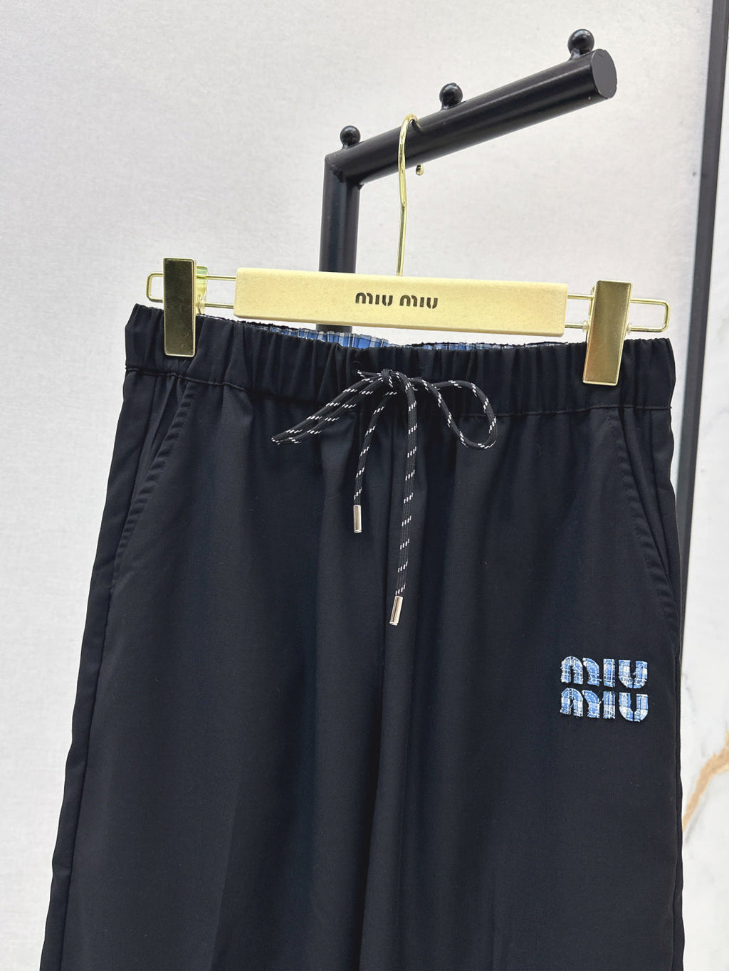 25fw drawstring pants