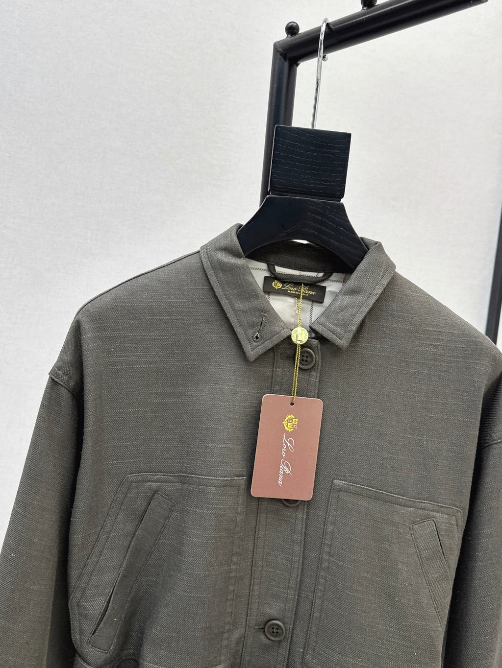 25fw old money coat