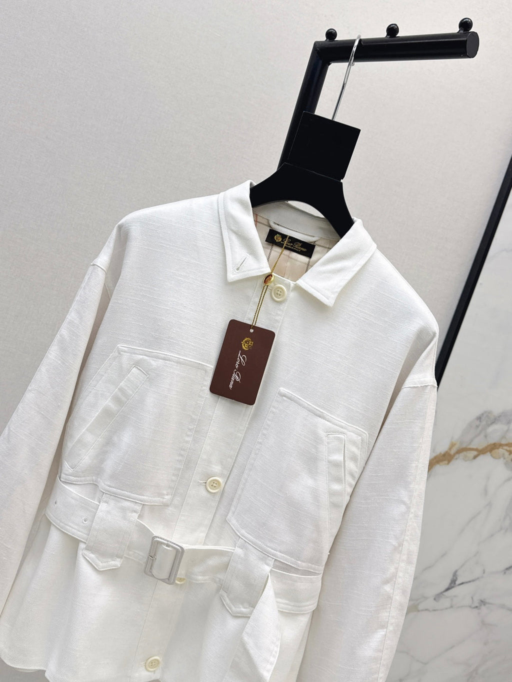 25fw old money coat