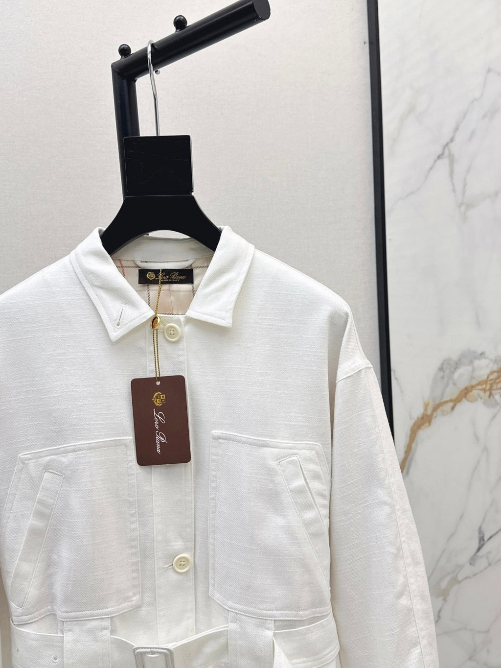 25fw old money coat