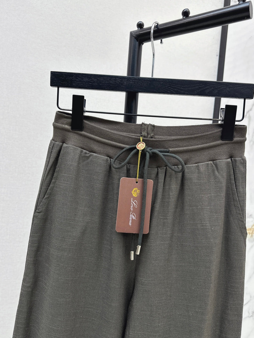 25fw old money pants