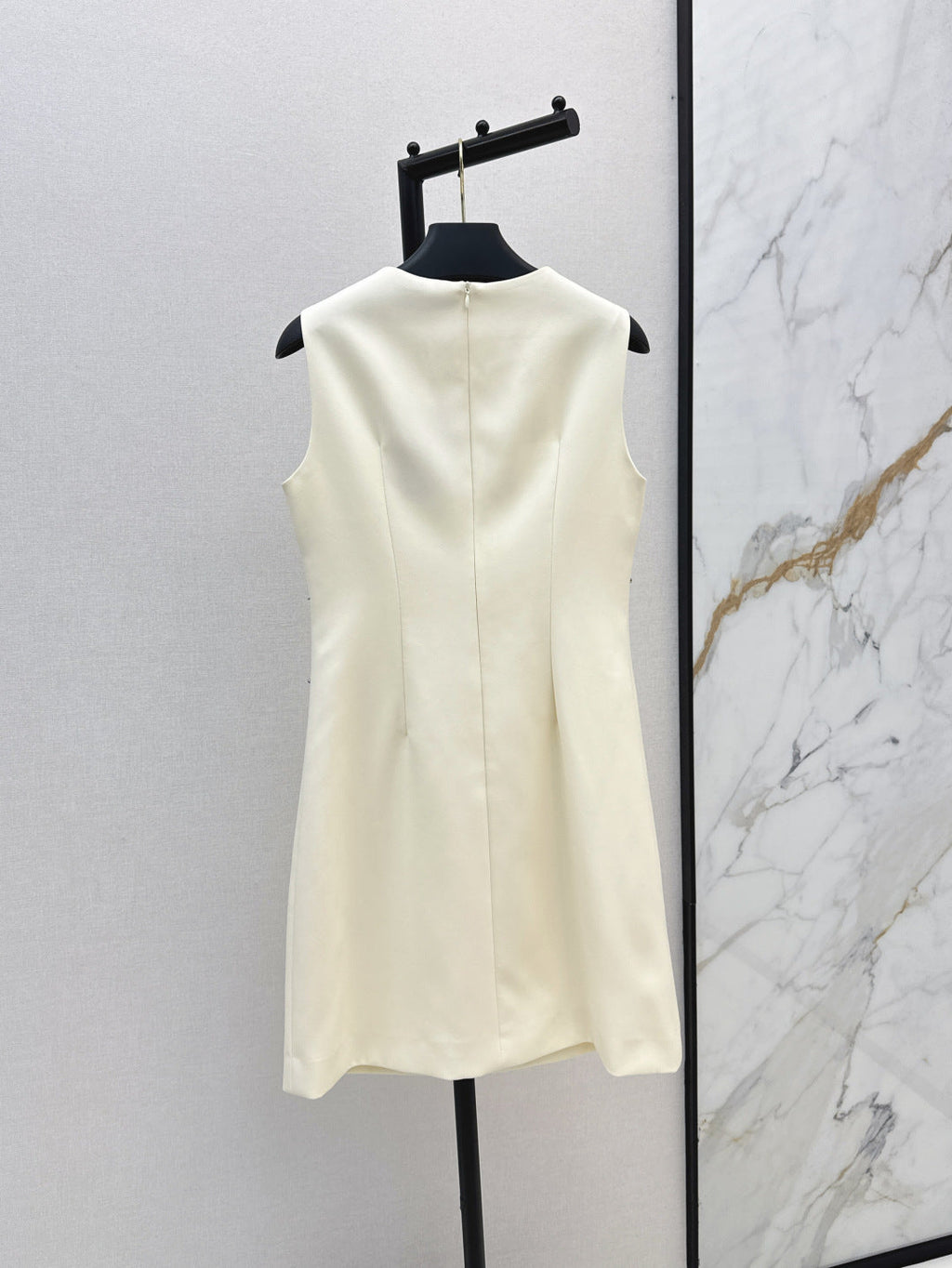 25fw beaded dress