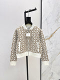 25fw jacquard jakcet