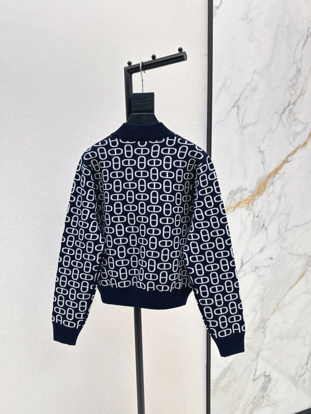 25fw jacquard jakcet