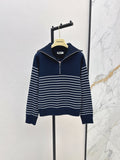 25fw knitted sweater