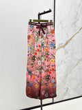 25fw printed pants