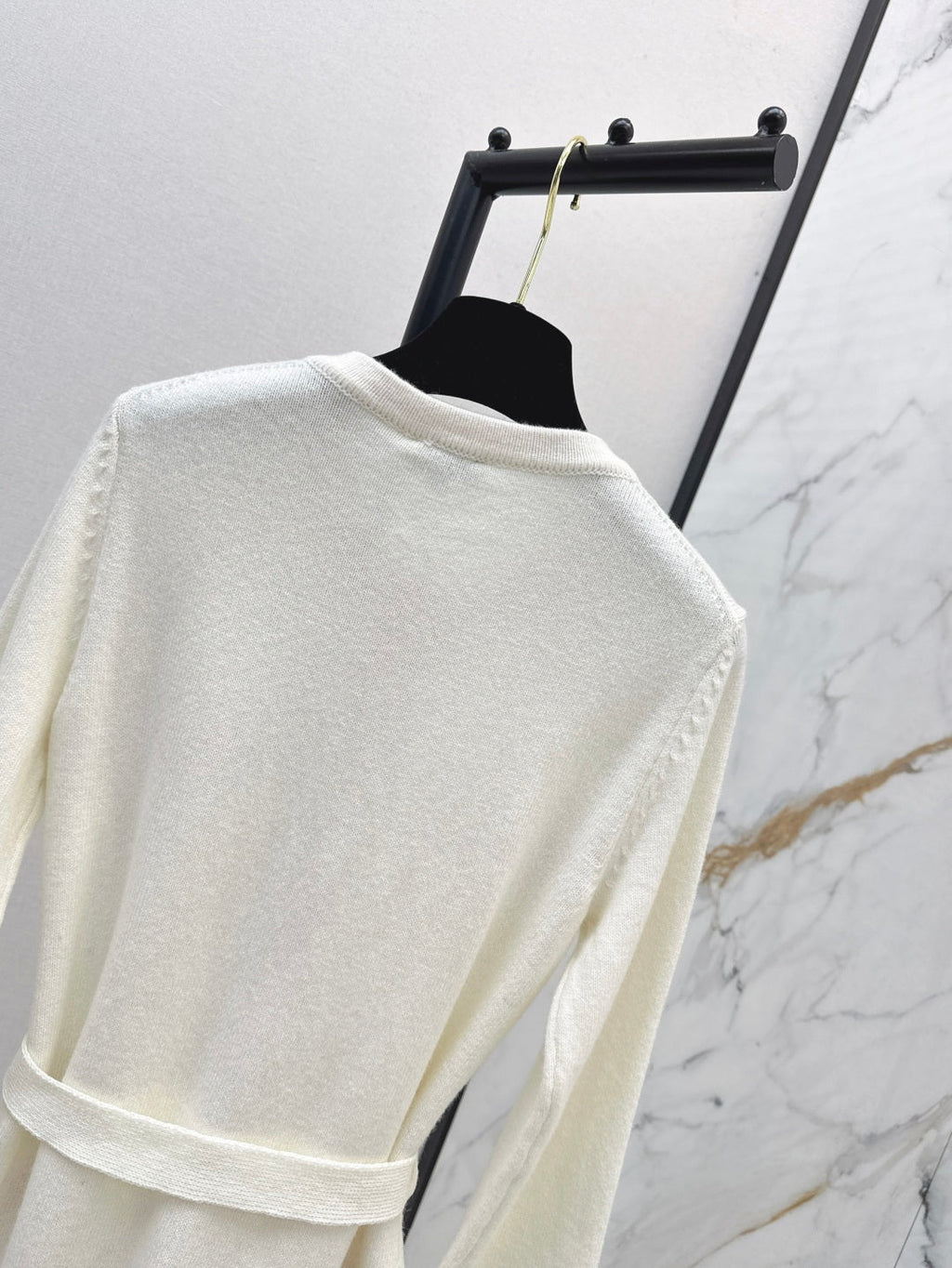 25fw knitted jacket