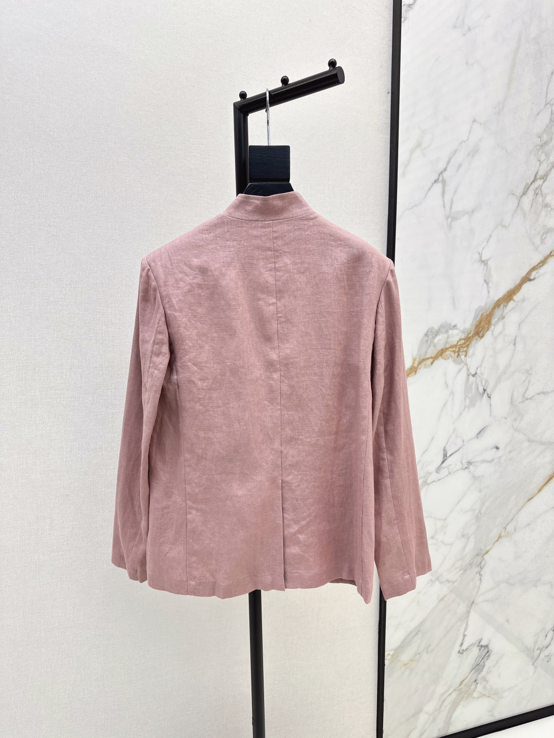 25fw linen jacket
