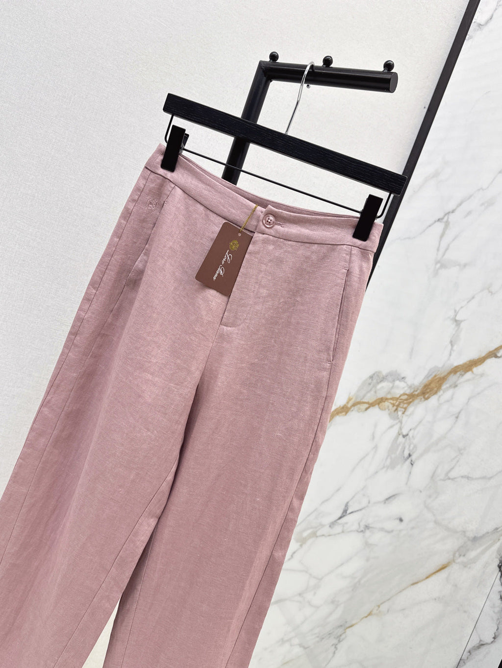 25fw linen pants