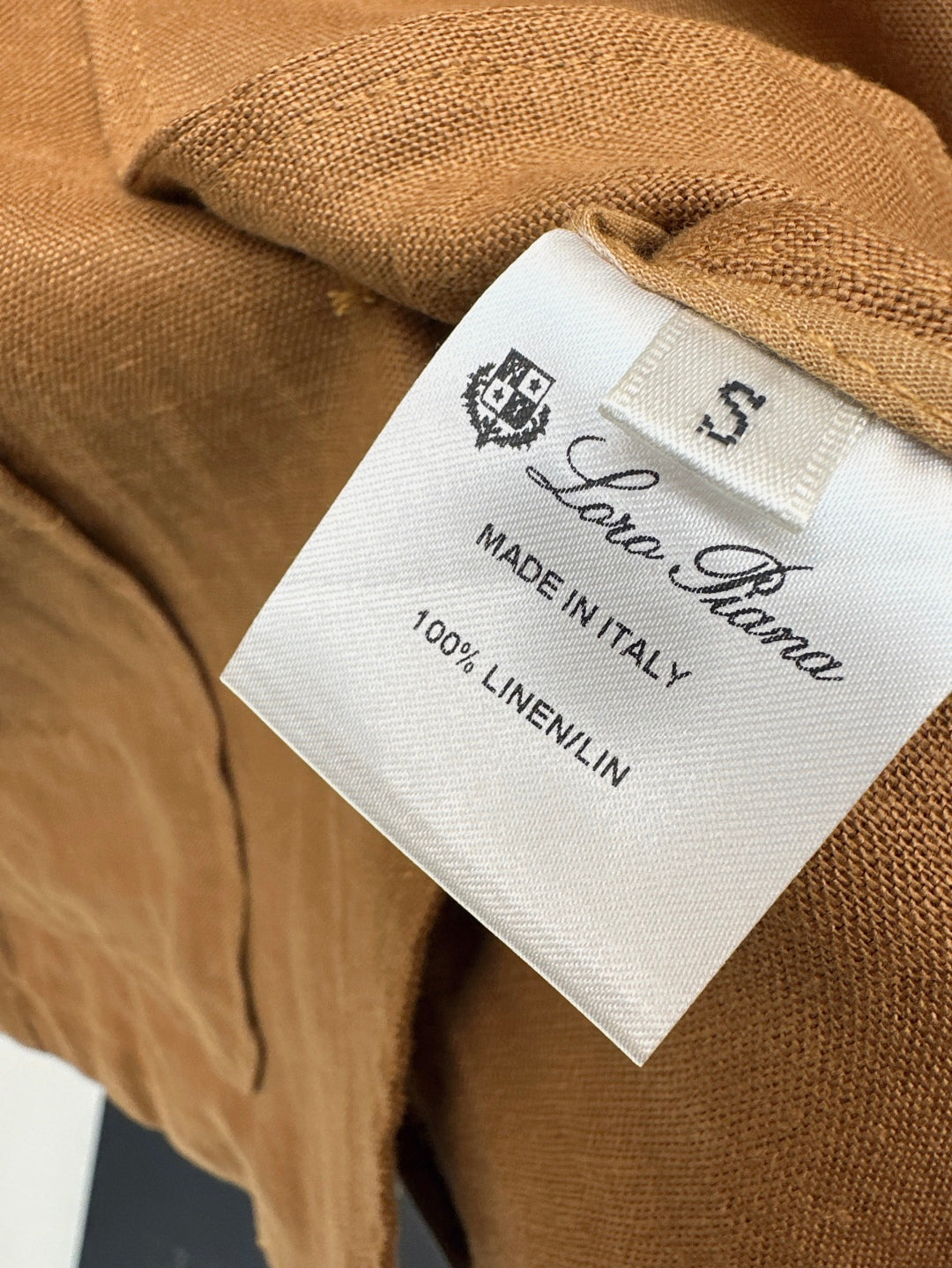 25fw linen jacket