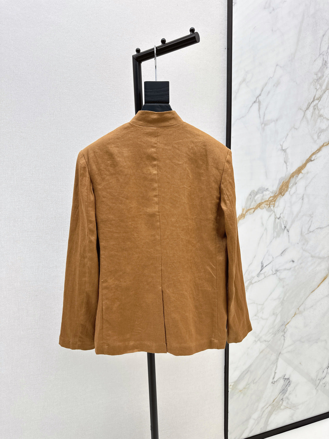 25fw linen jacket