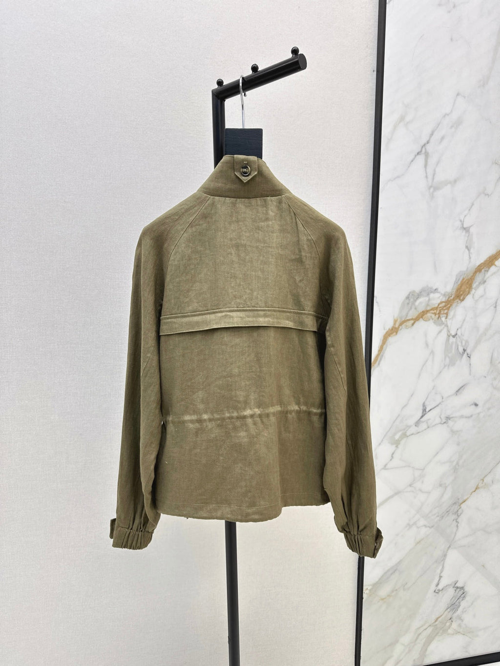 25fw drawstring jacket