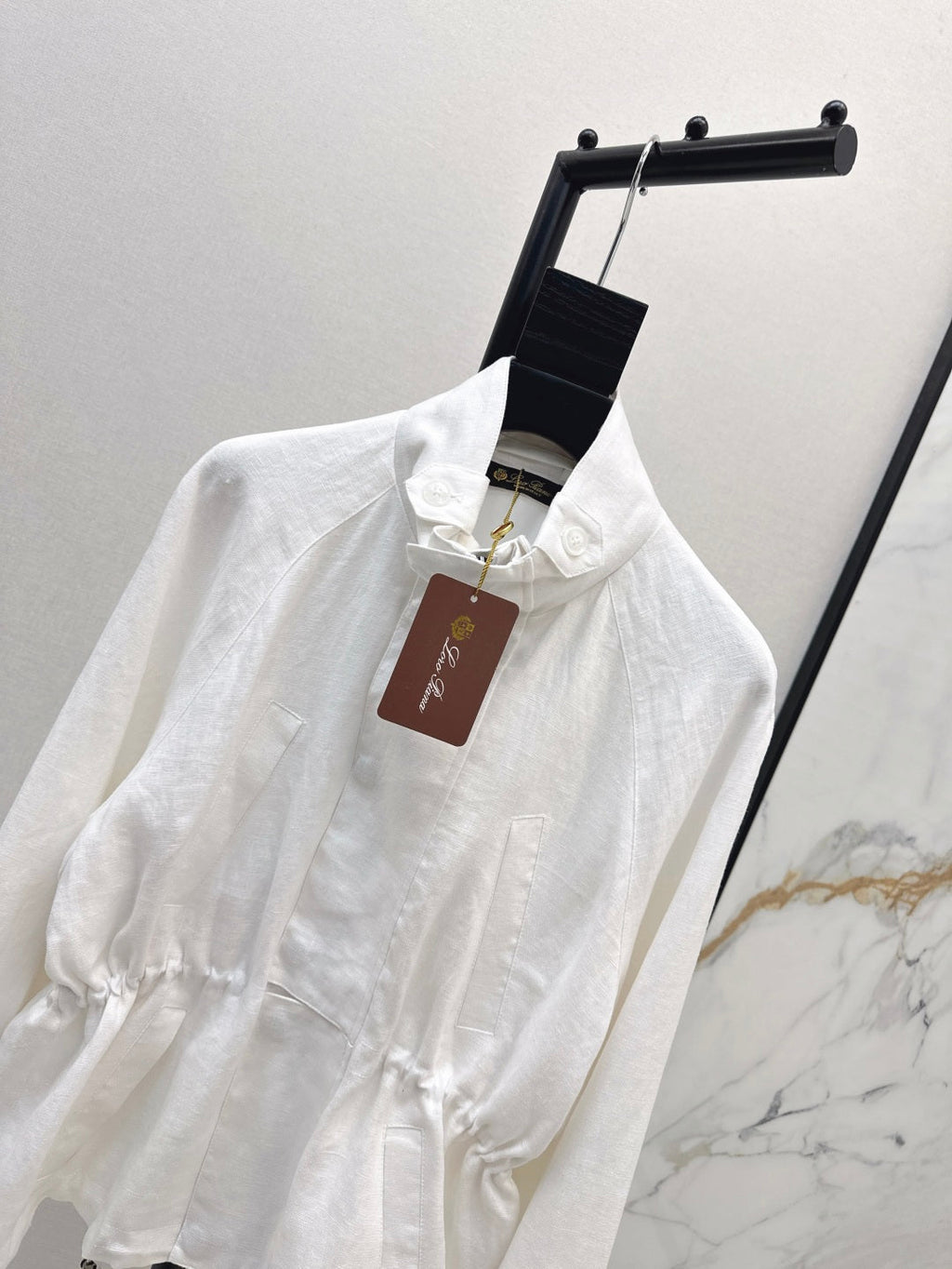 25fw drawstring jacket