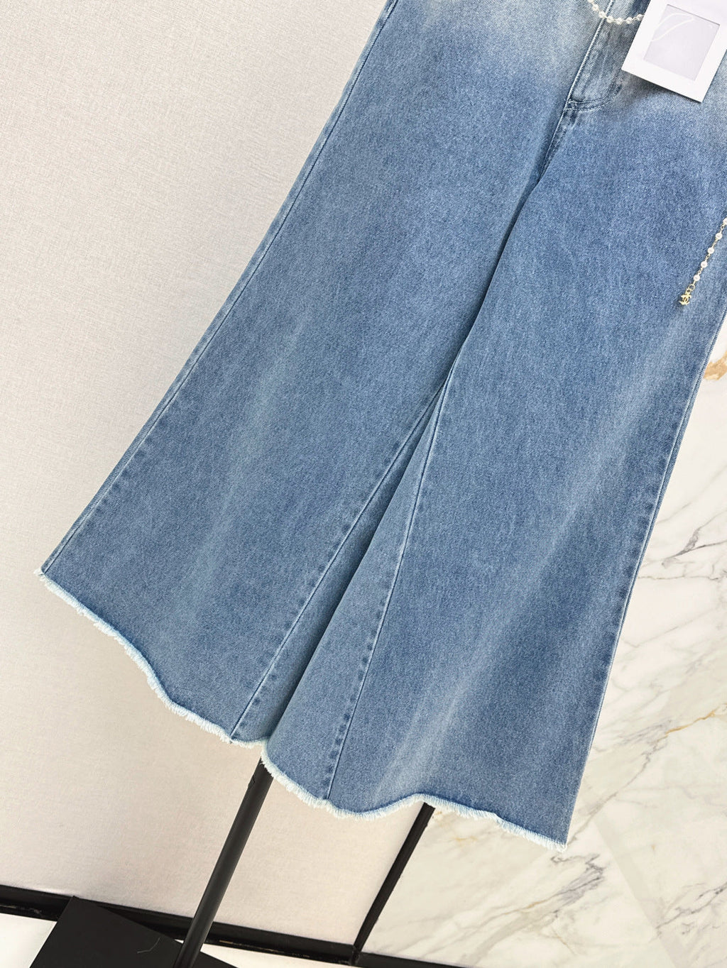 25fw flared jeans