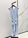 25fw sleeveless dress