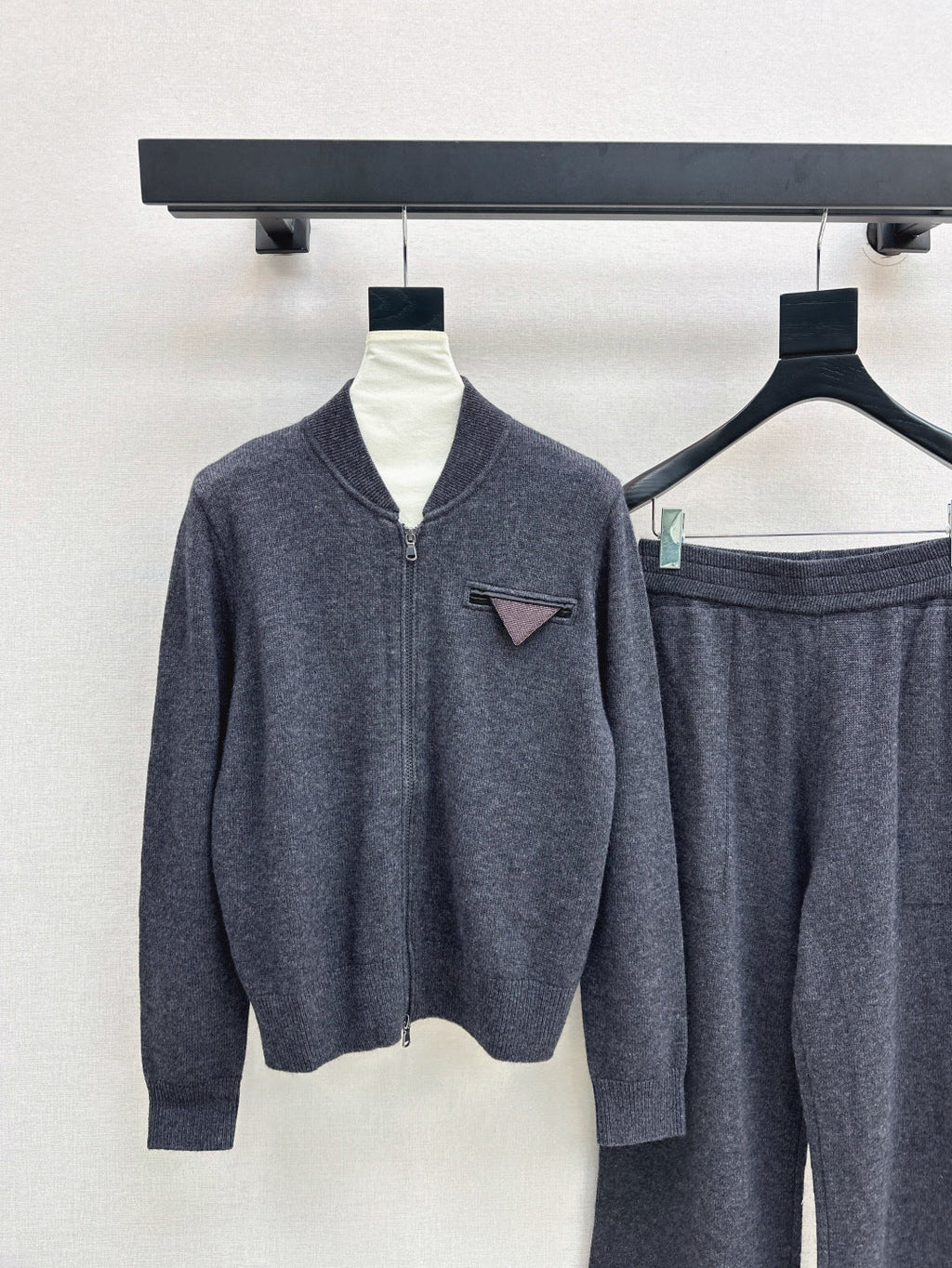 25fw cashmere suit