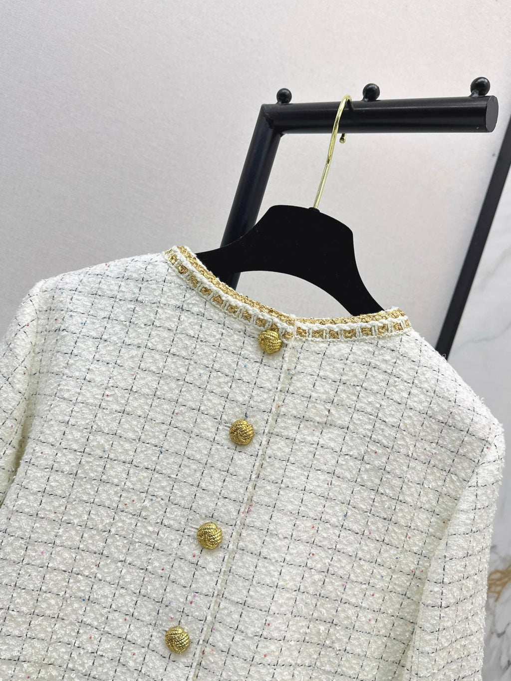 25fw woven jacket
