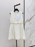 25fw woven dress