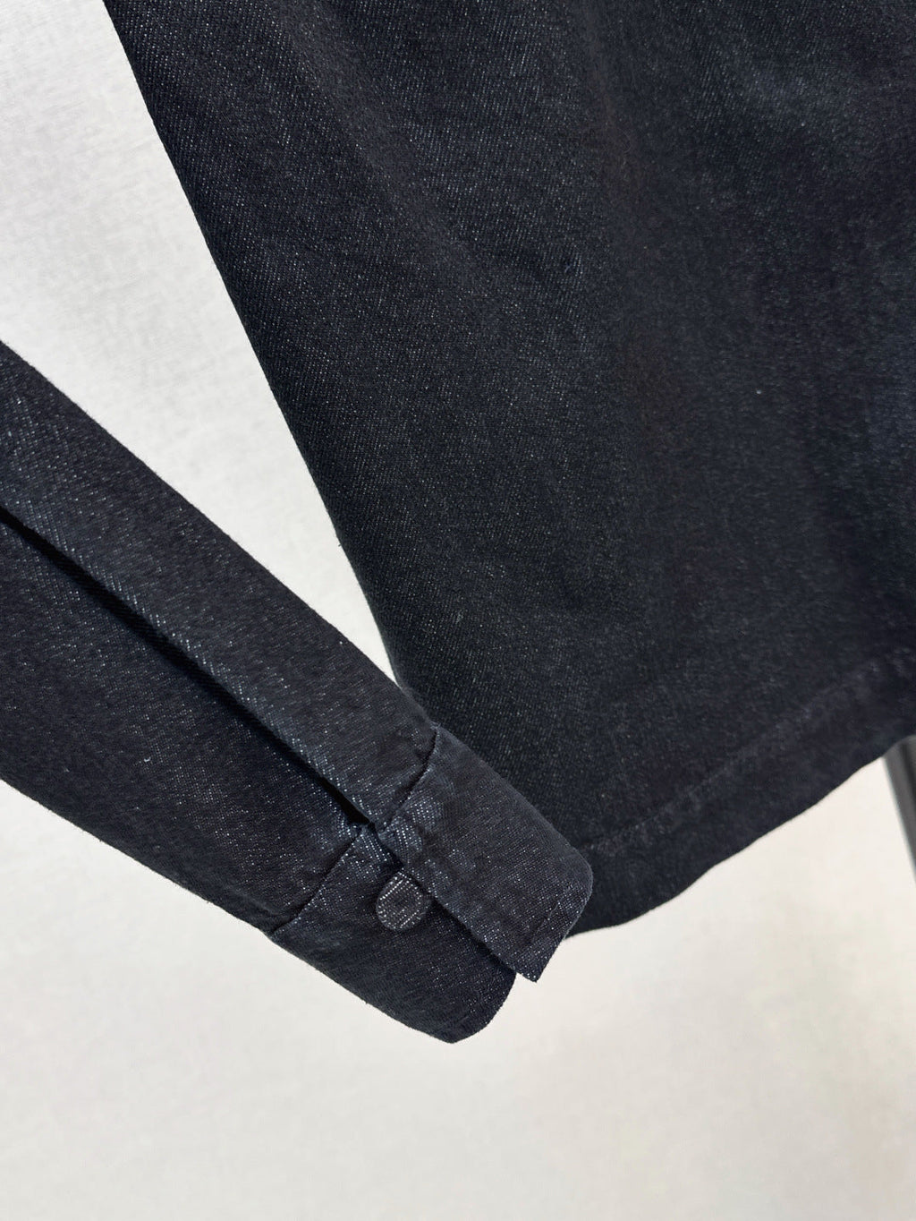25fw denim jacket