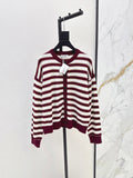 25fw knitted cardigan
