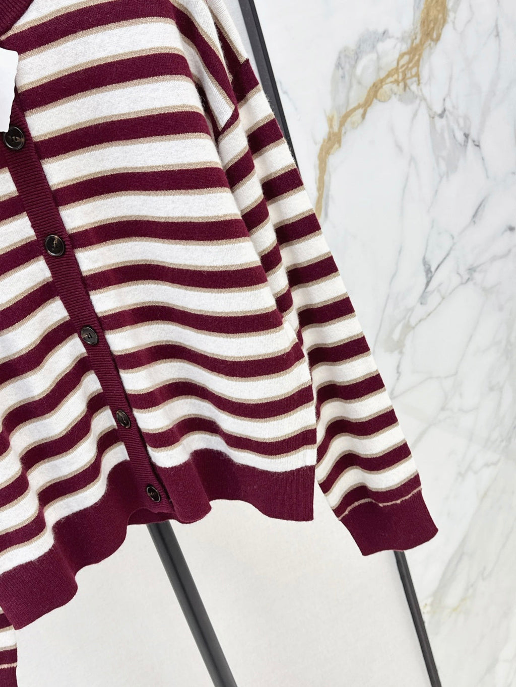 25fw knitted cardigan