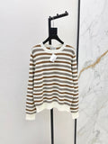 25fw knitted sweater