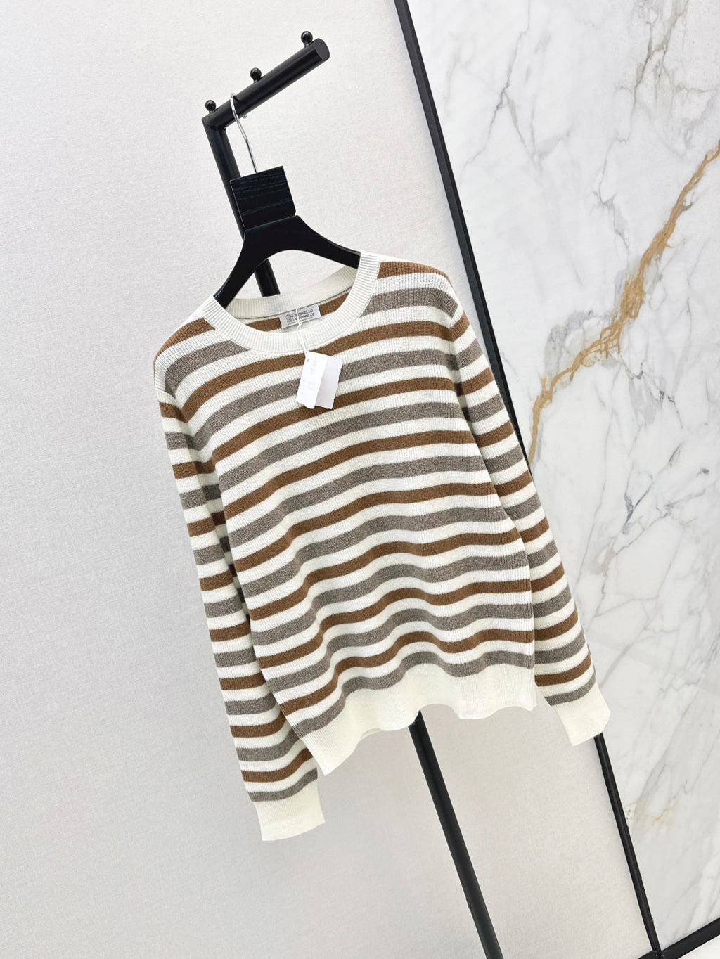 25fw knitted sweater