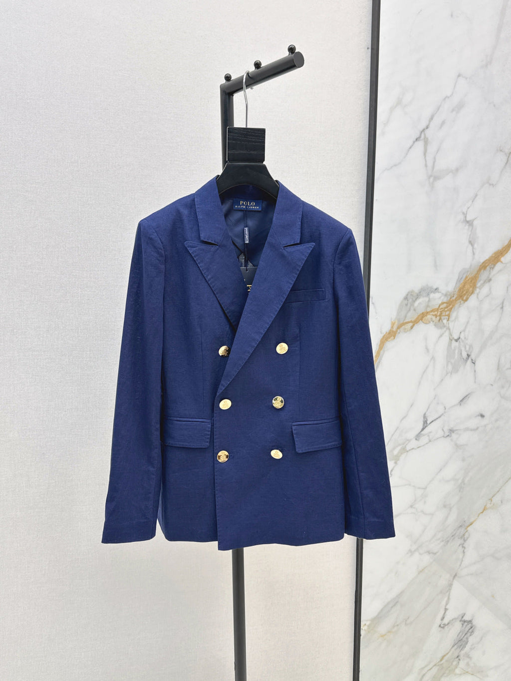 25fw linen blazer