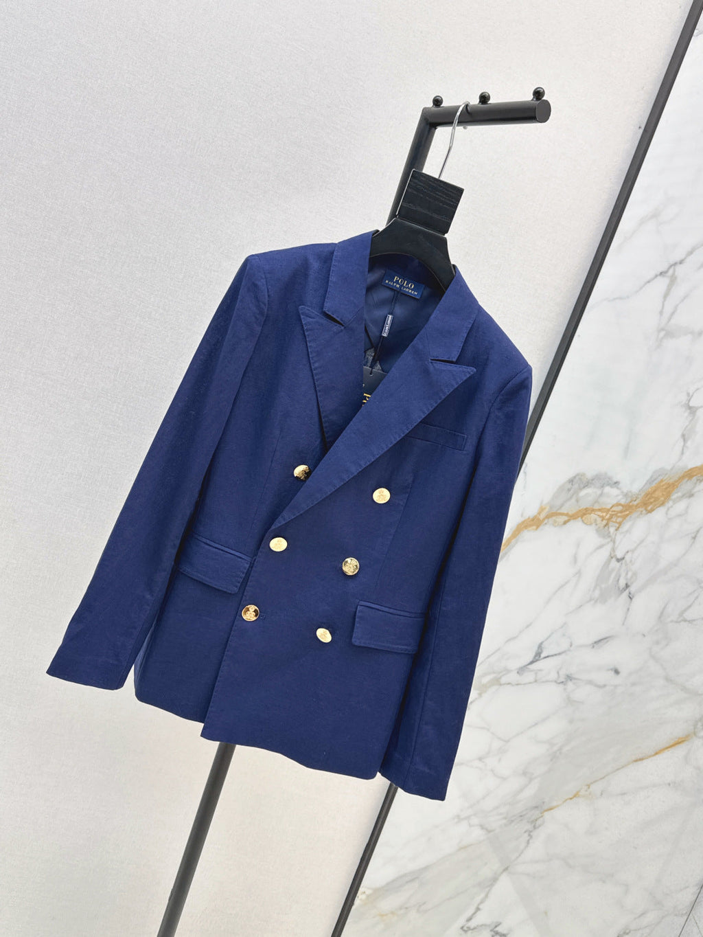 25fw linen blazer