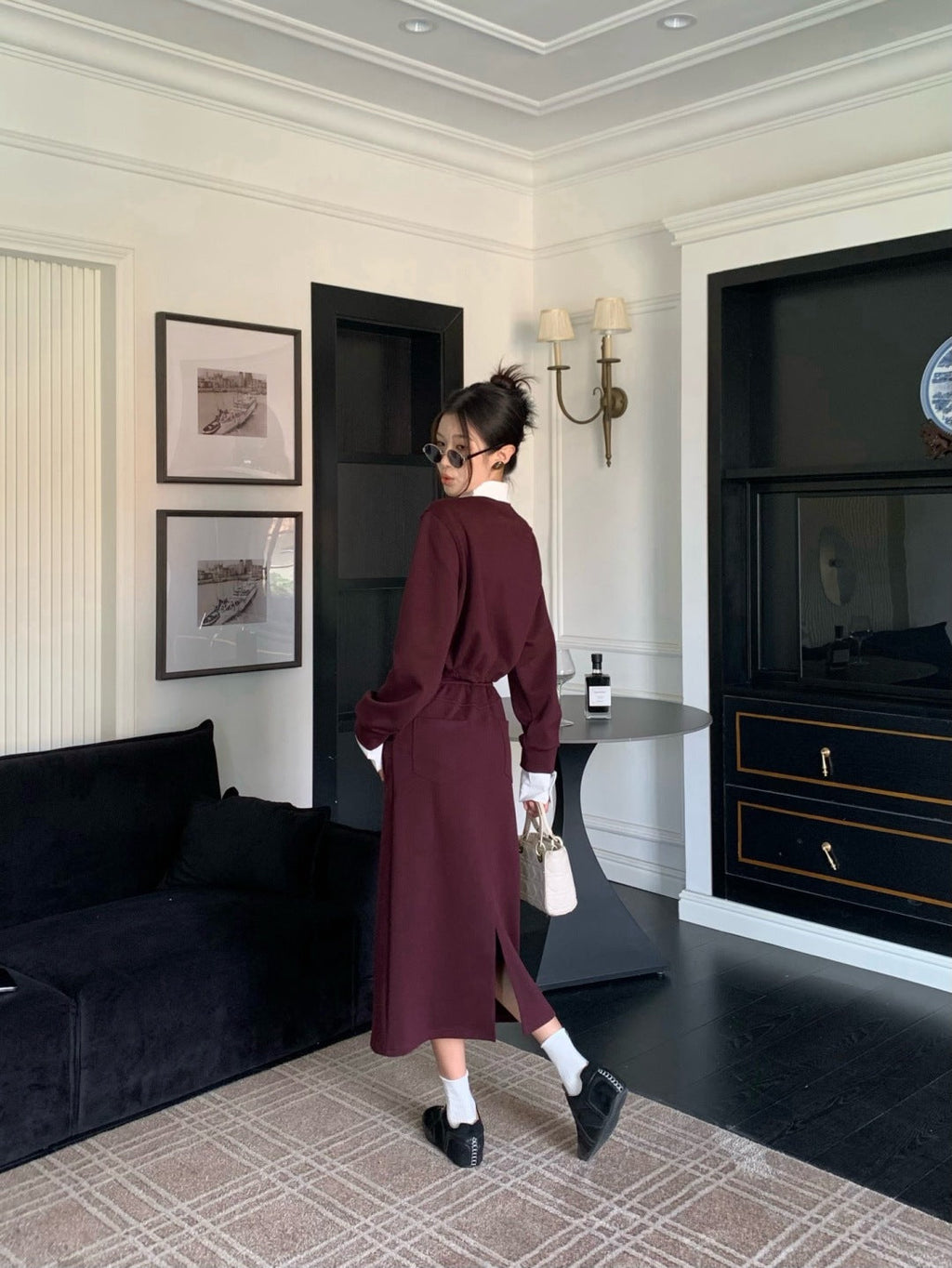 25fw suit