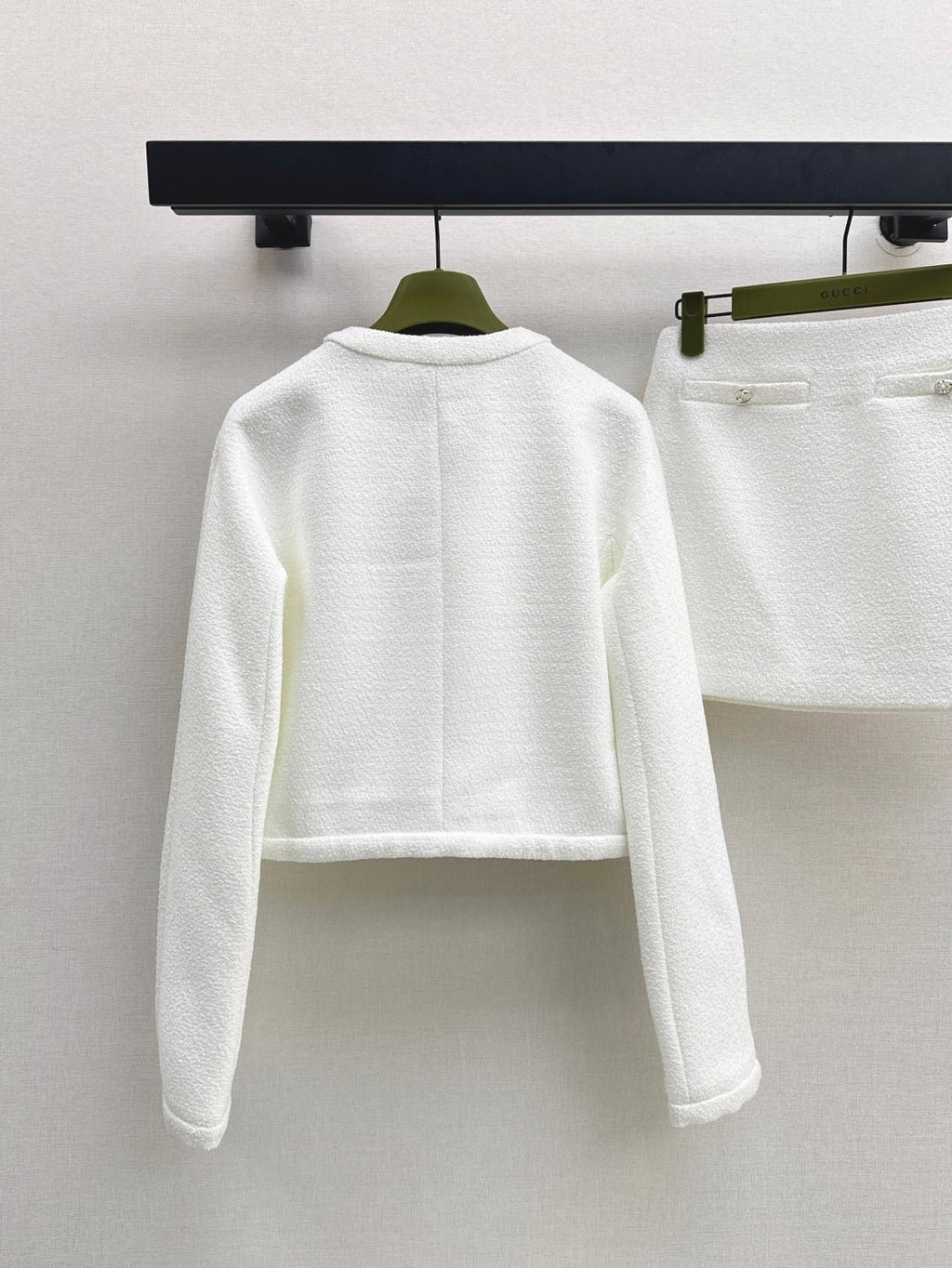 25fw woven suit