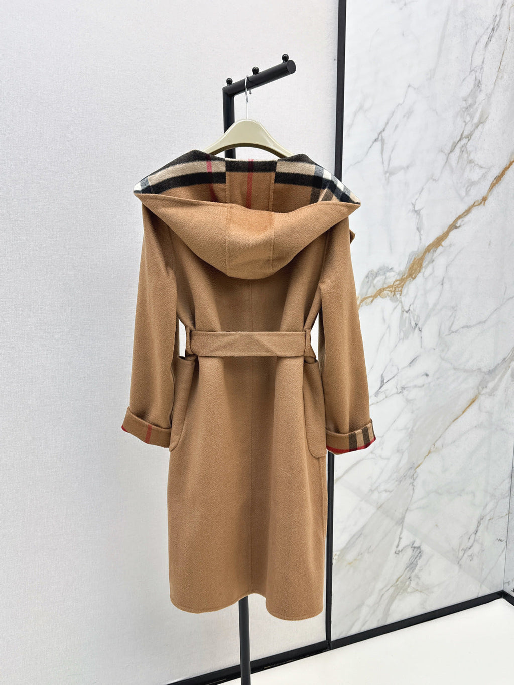 25fw reversible coat