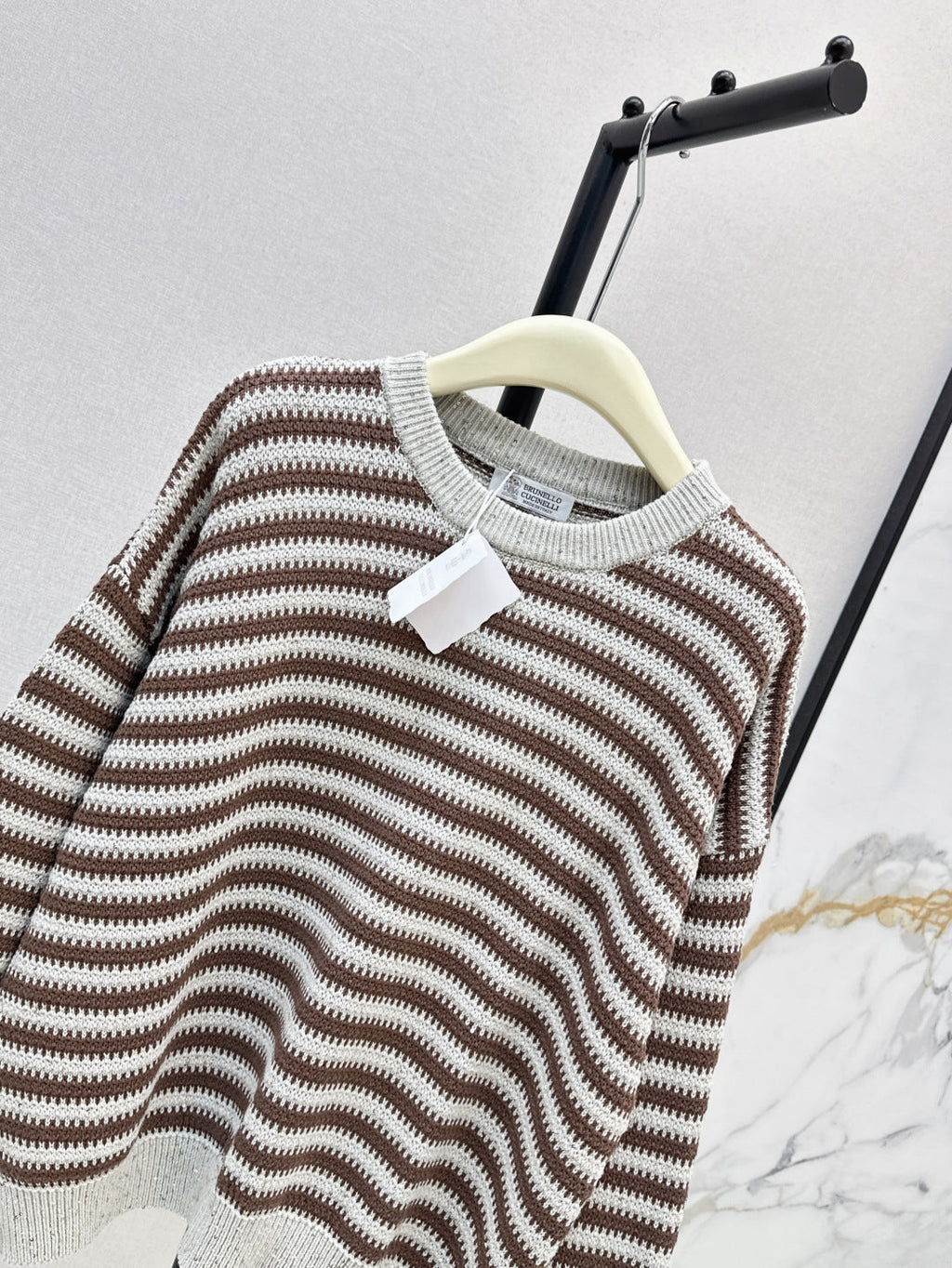 25fw knitted sweater