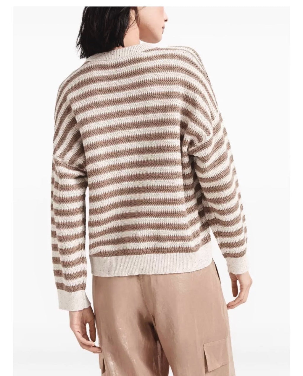 25fw knitted sweater