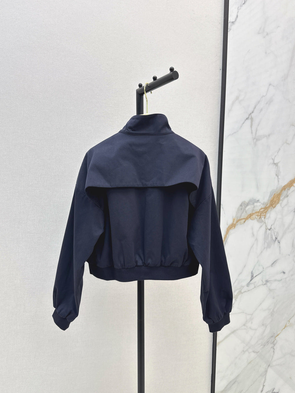 25fw embroidered jacket