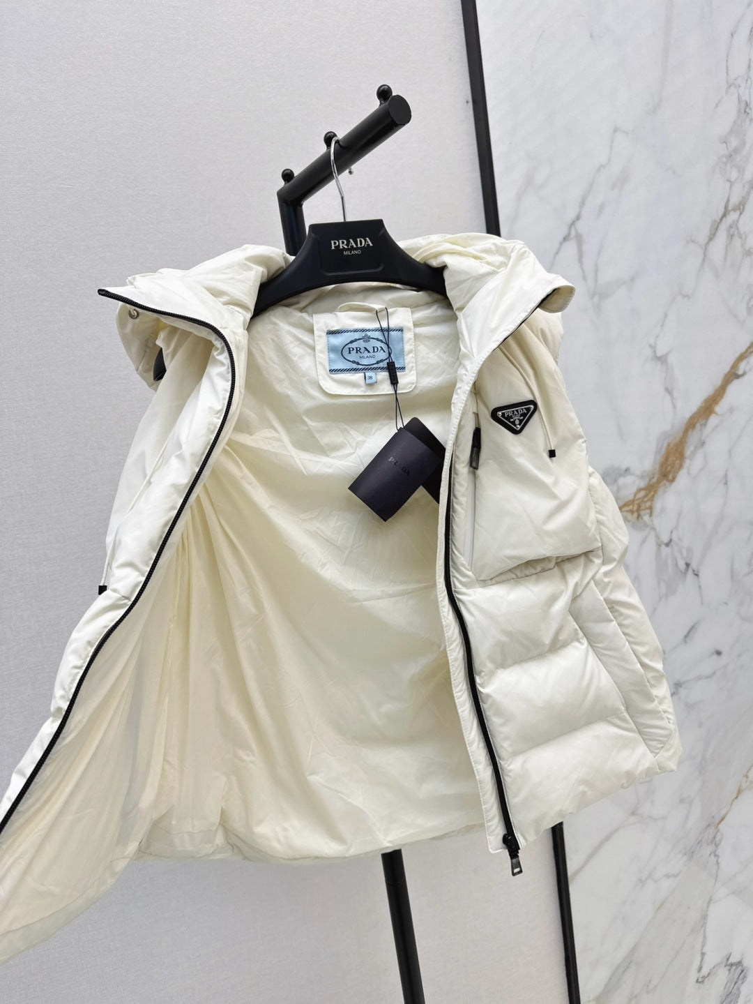 25fw down vest