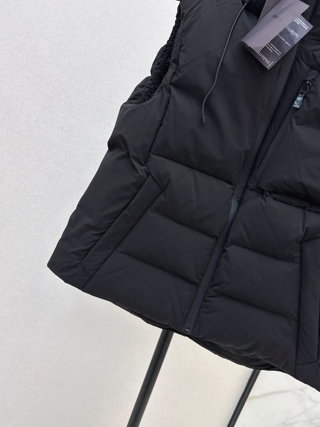 25fw down vest