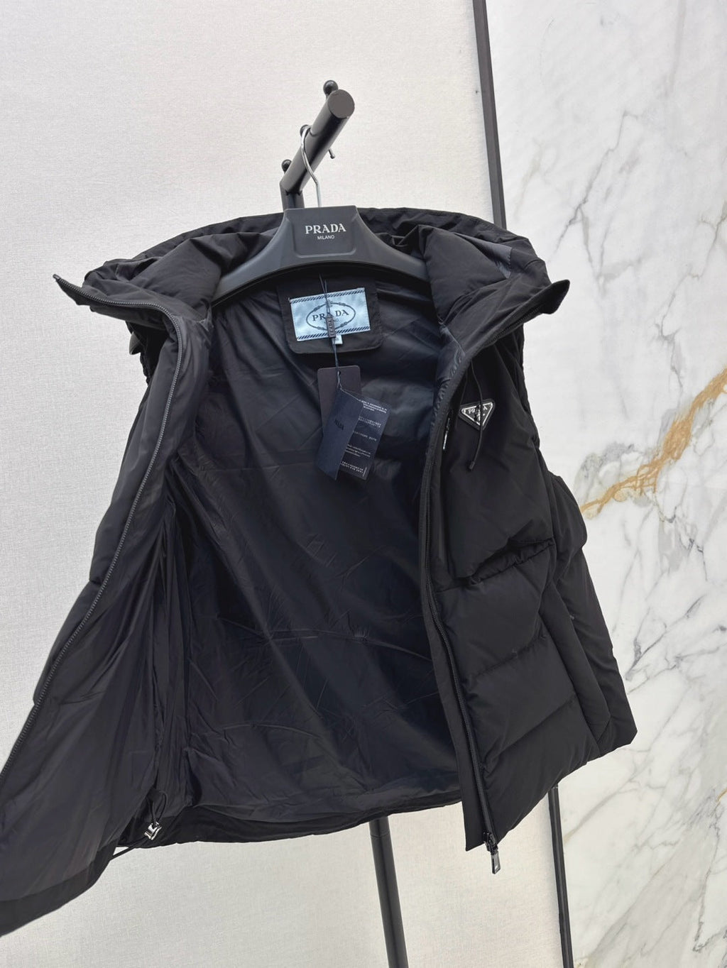 25fw down vest