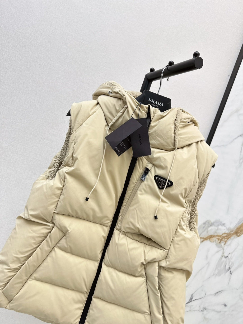 25fw down vest