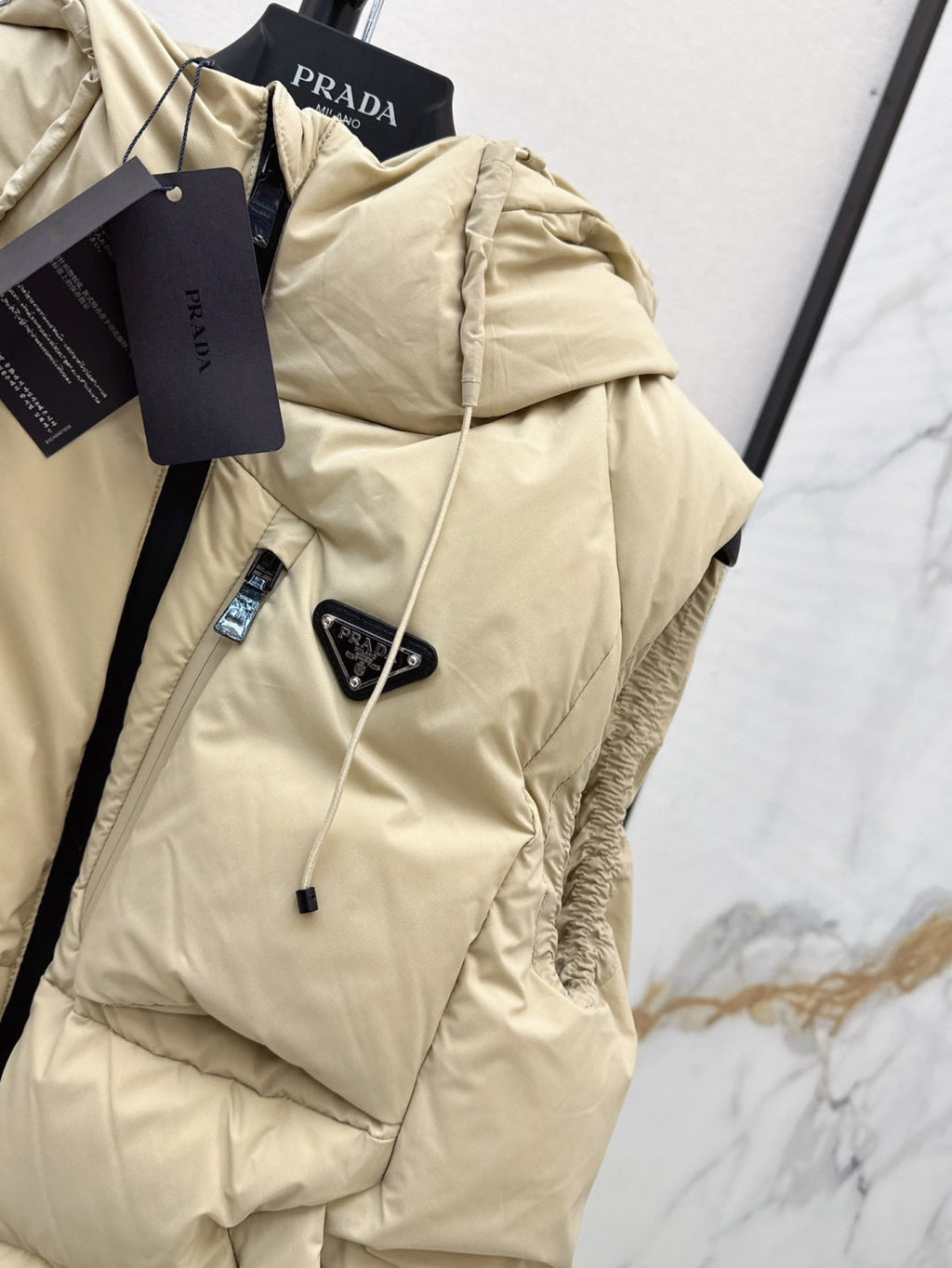 25fw down vest