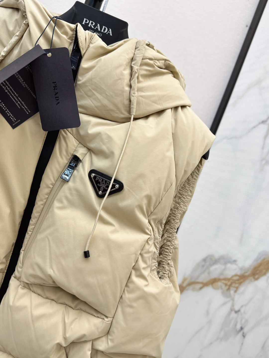 25fw down vest