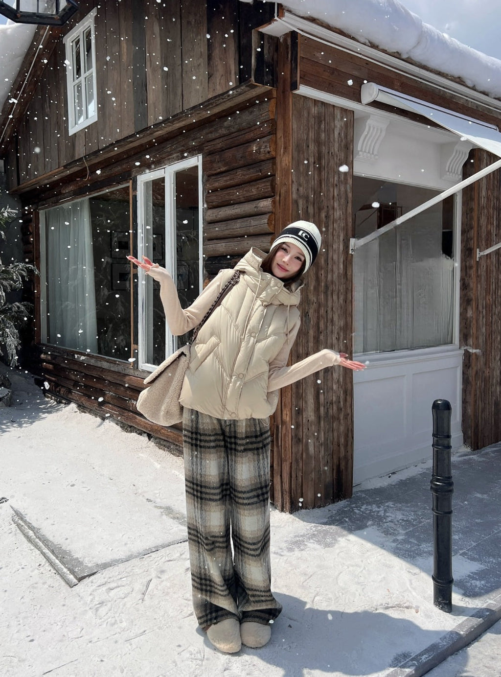 Max 25ss down vest
