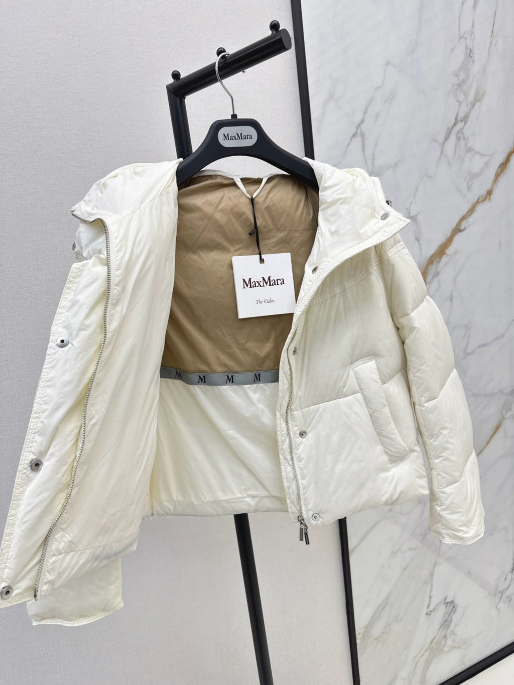 Max 25fw down jacket