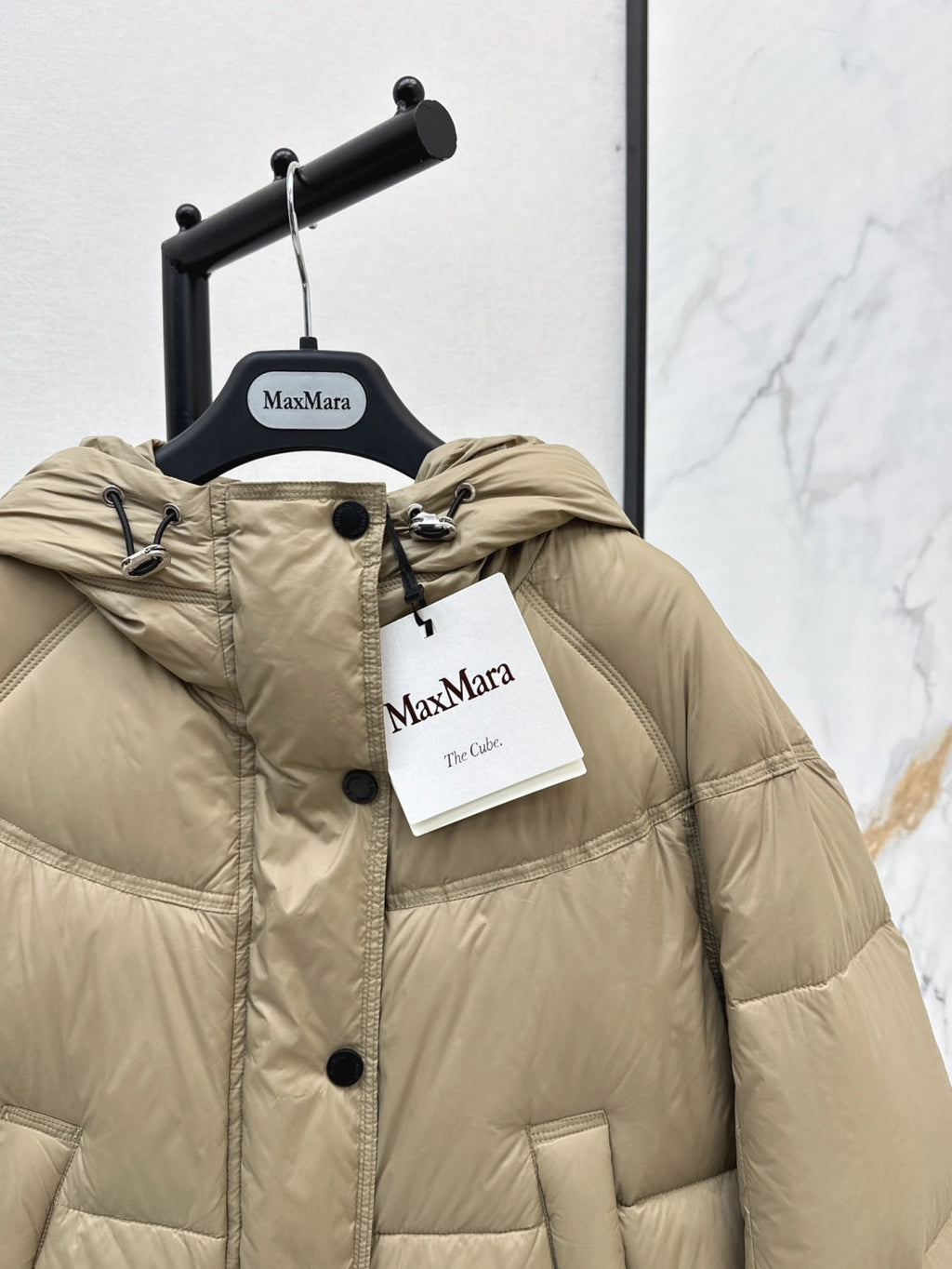 Max 25fw down jacket